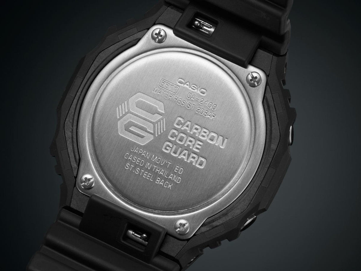 G-Shock GA-2100-1A1ER