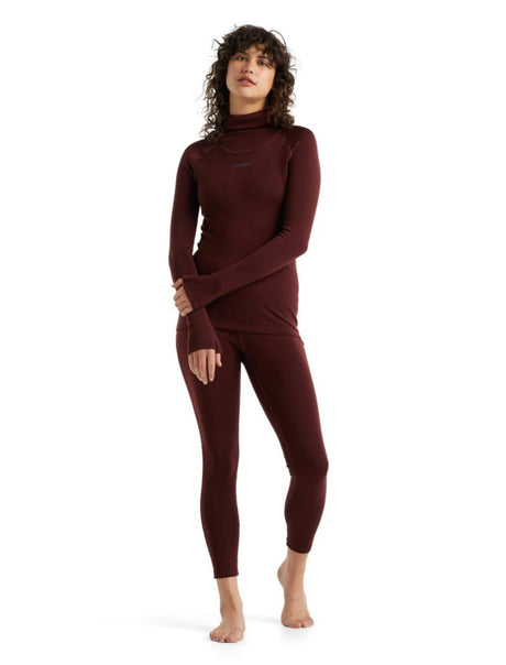 W Merino Leggings