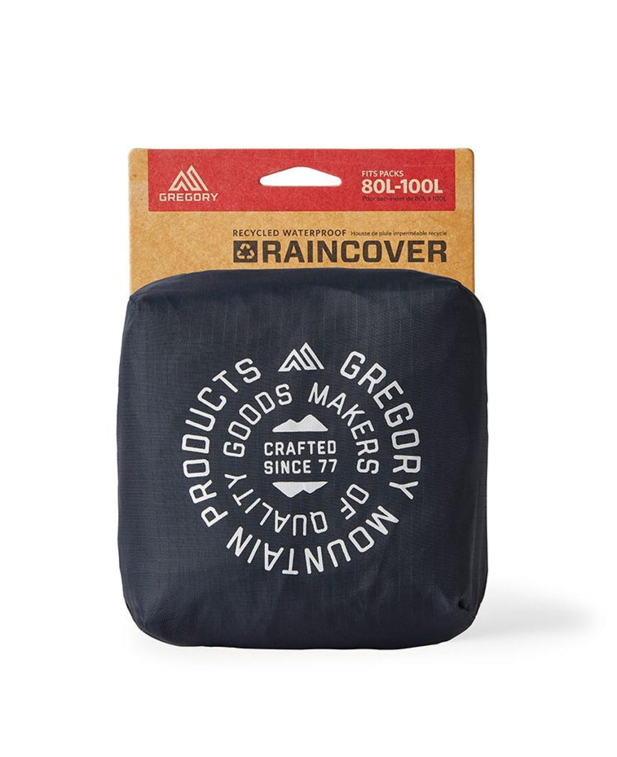 Raincover 80L-110L