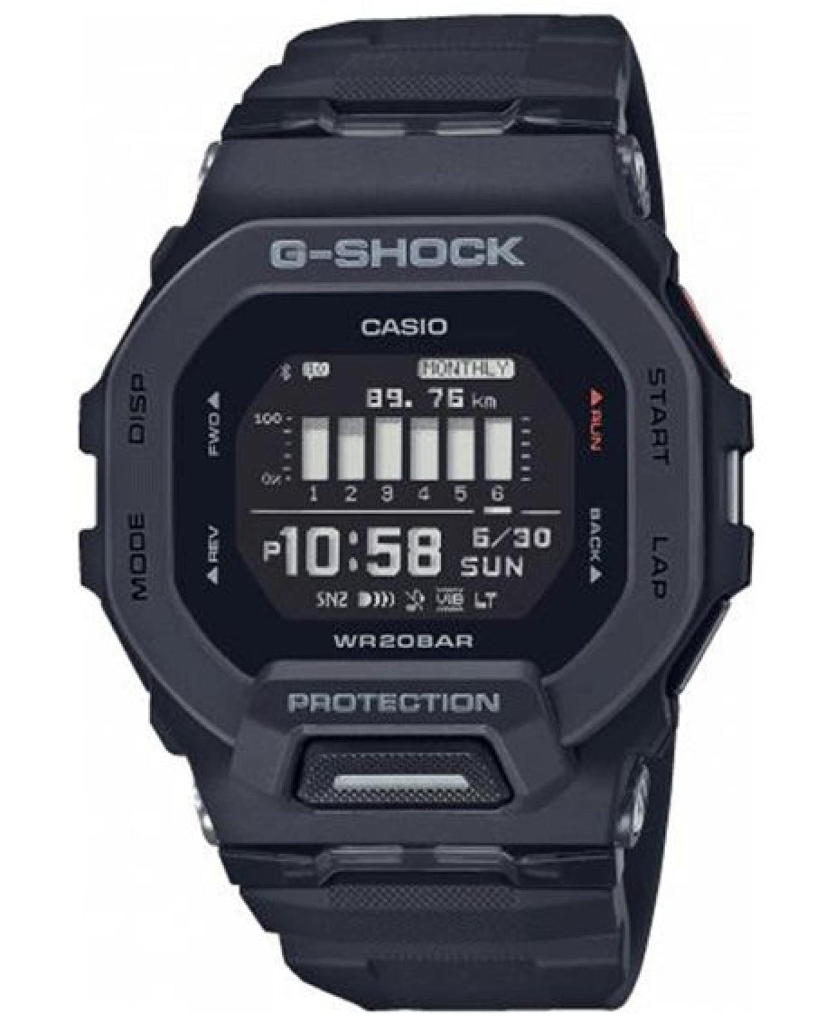 G-Shock GBD-200-1ER