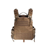 Plate Carrier QR LC