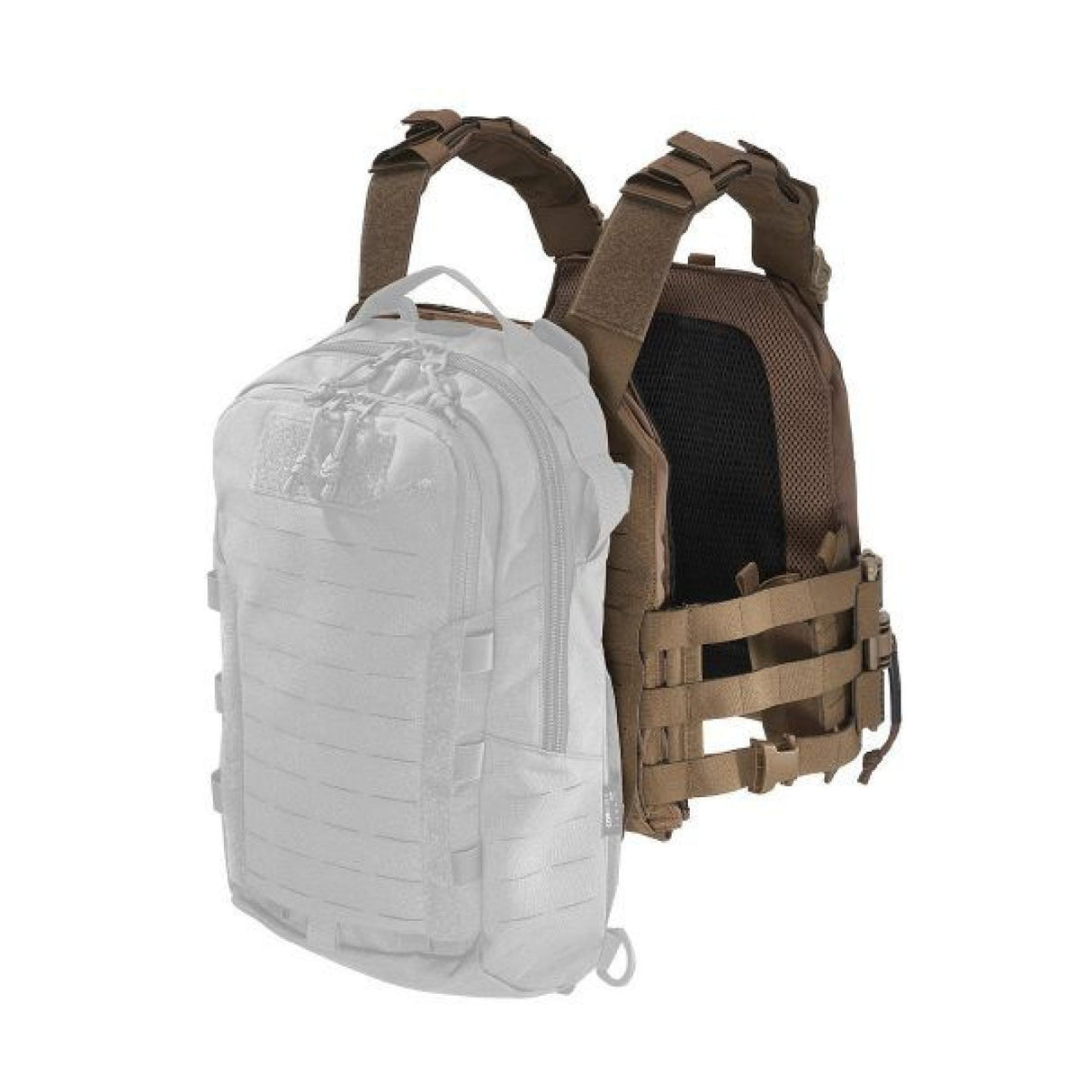 Plate Carrier QR LC