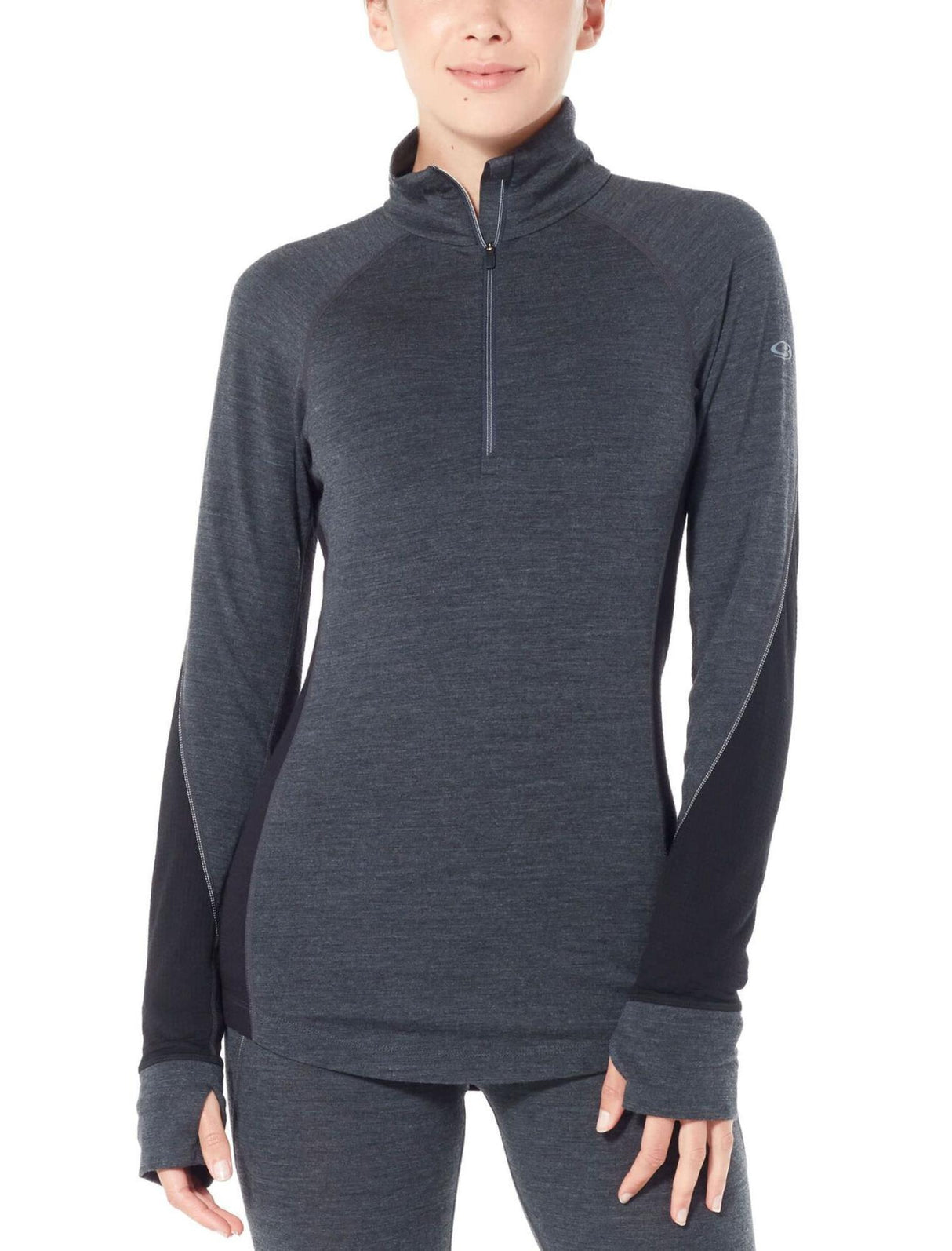 Wmns 260 Zone Half Zip