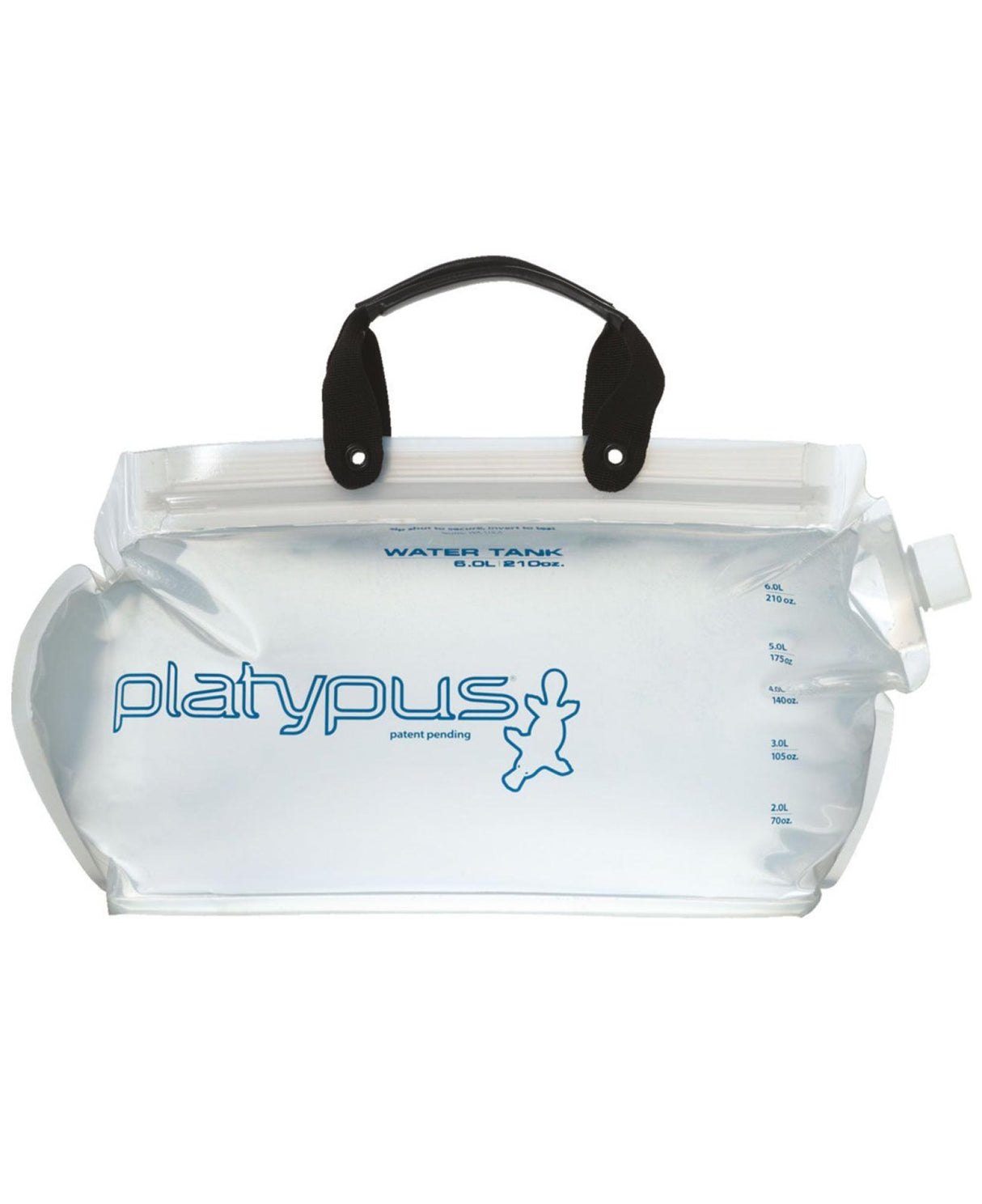 Platy Water Tank, 2L