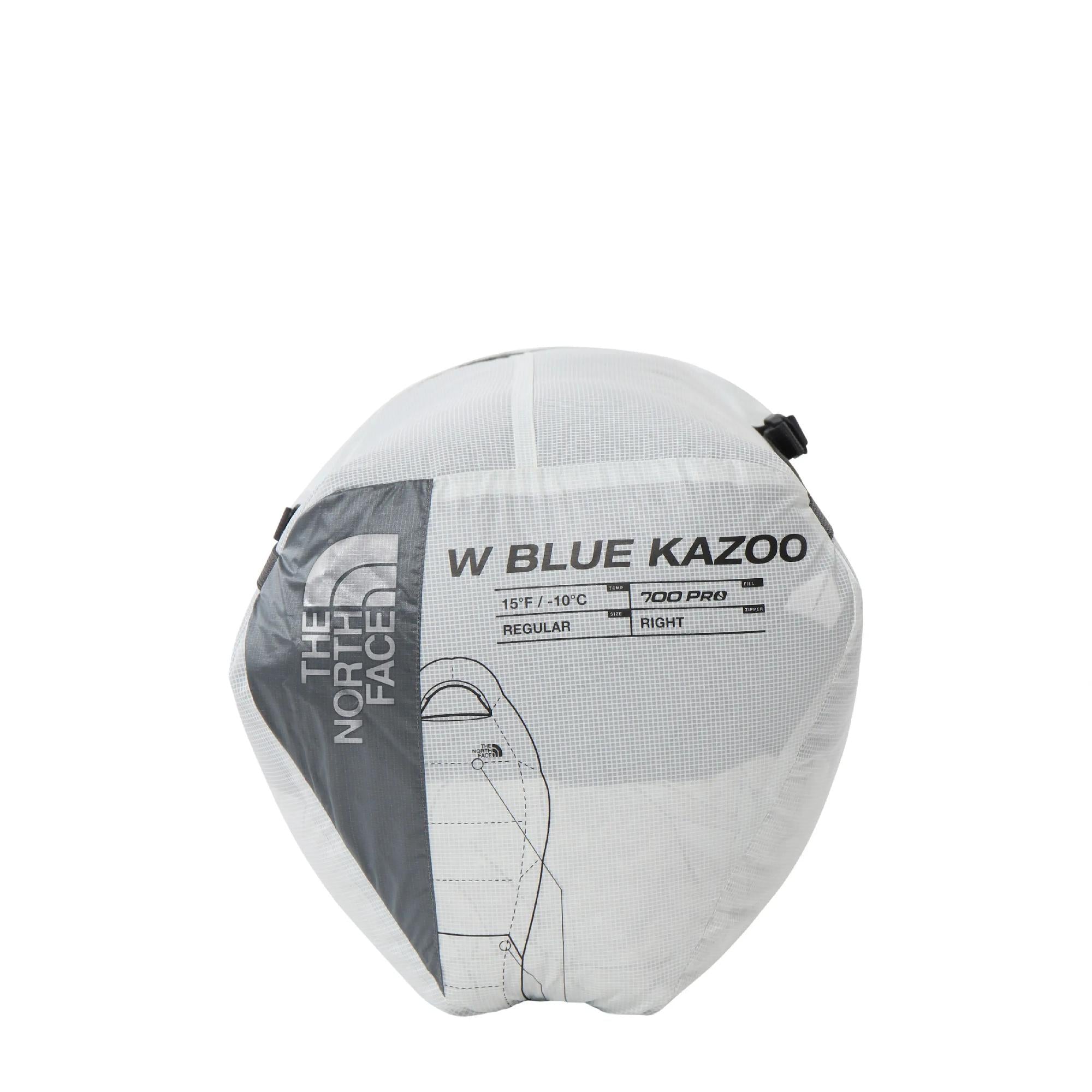 W Blue Kazoo RH