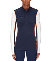 Aenergy ML Half Zip Pull Women