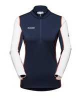 Aenergy ML Half Zip Pull Women