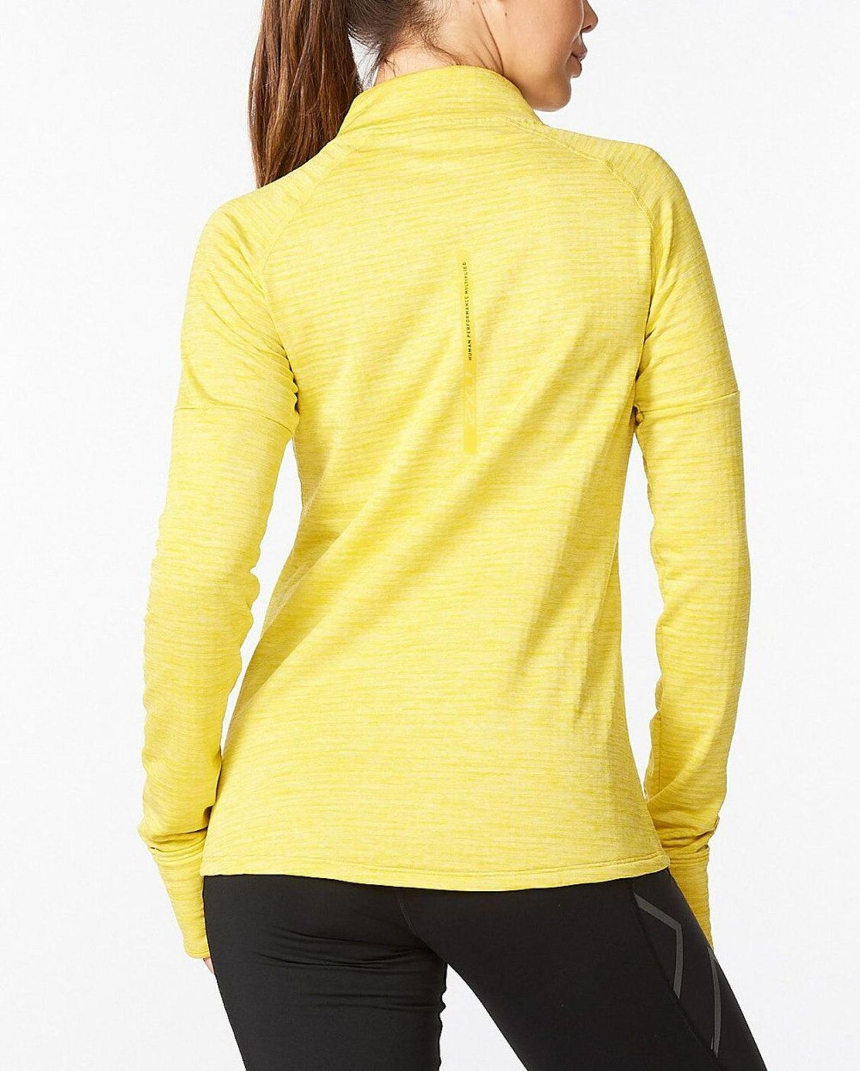 Ignition 1/4 Zip Wmn