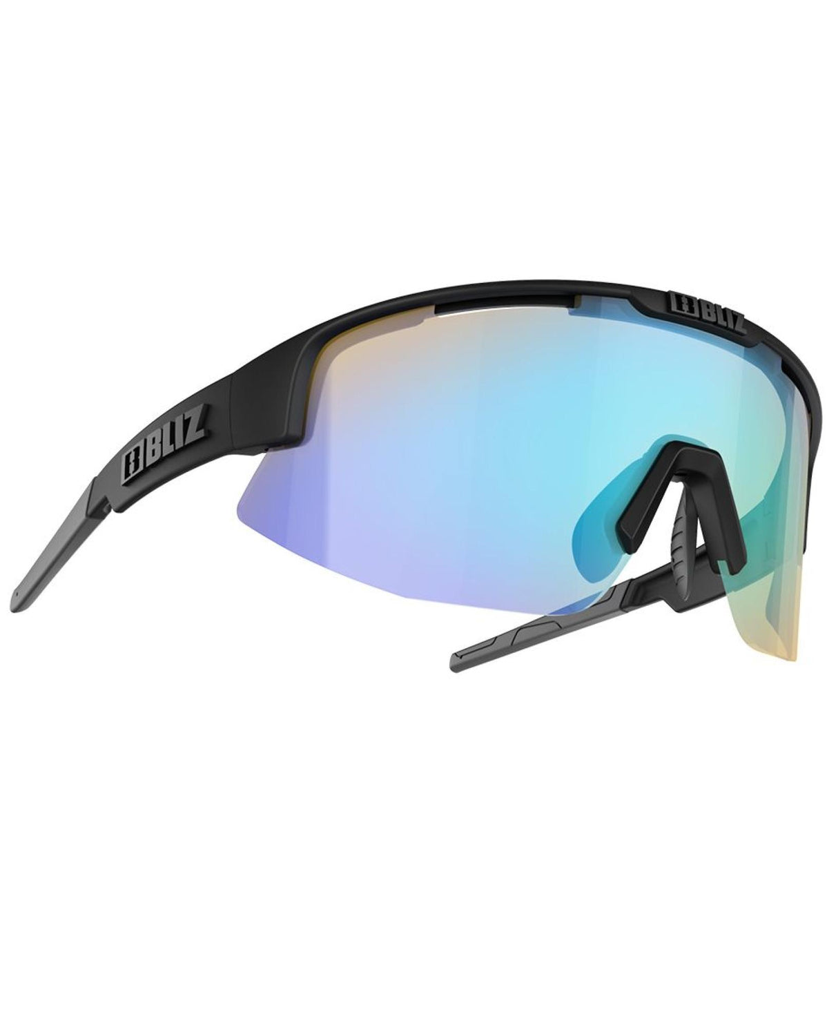 Matrix Small Nano Optics Black