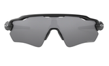 Radar EV Black Polarized