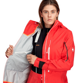 Nordwand Advanced HS Hooded Women