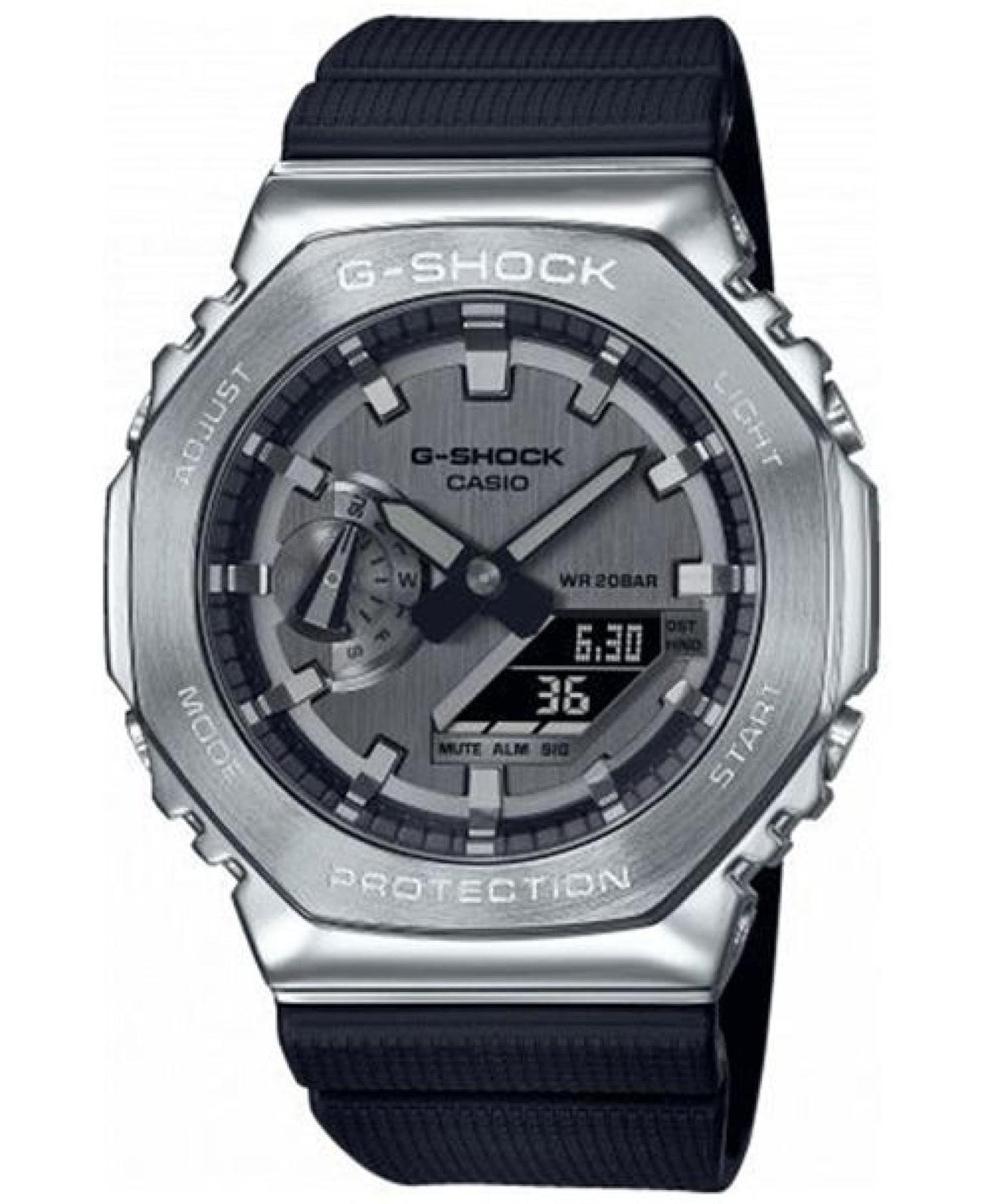 G-Shock GM-2100-1AER