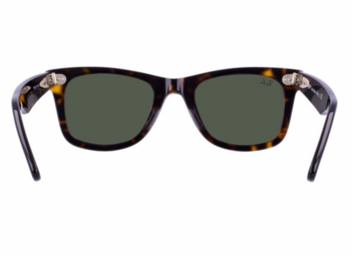 Wayfarer Tortoise 50