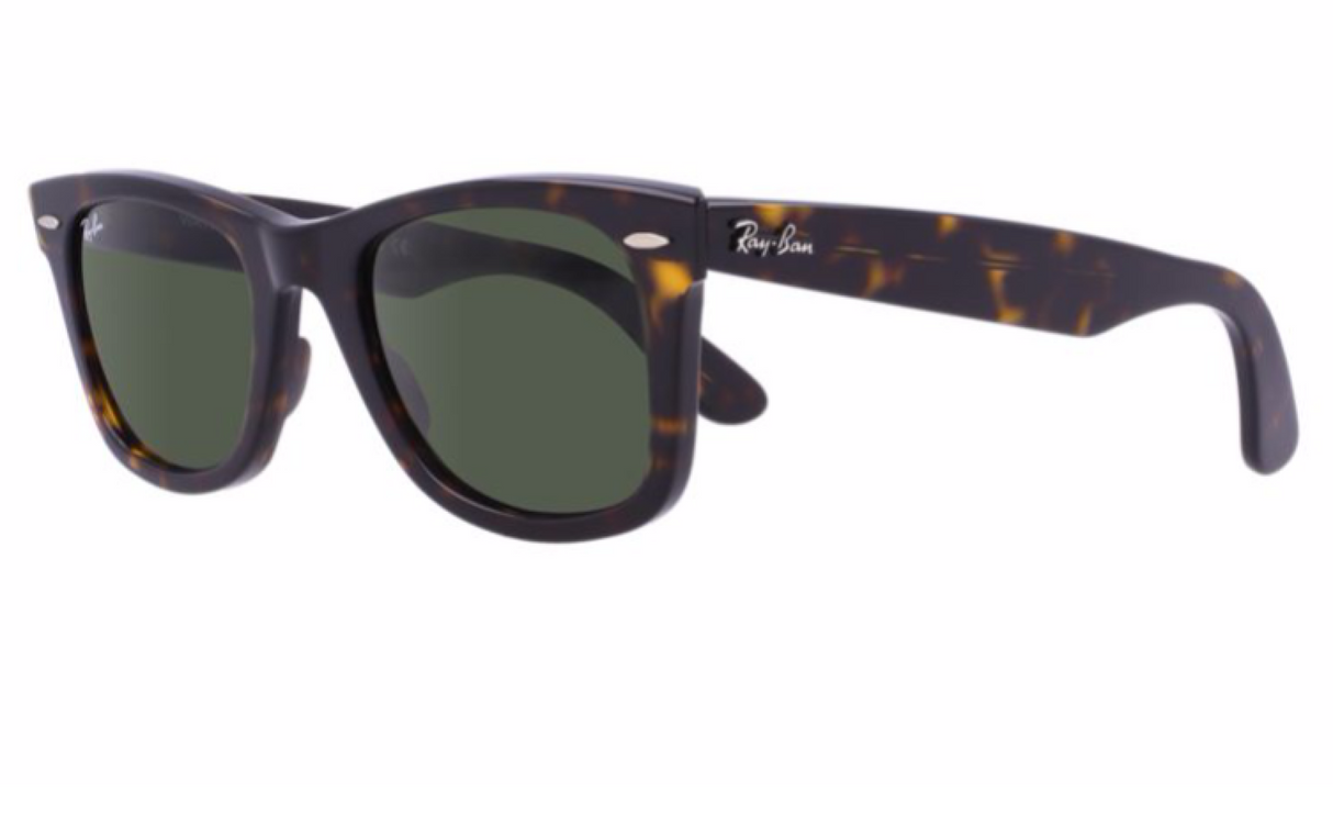 Wayfarer Tortoise 50