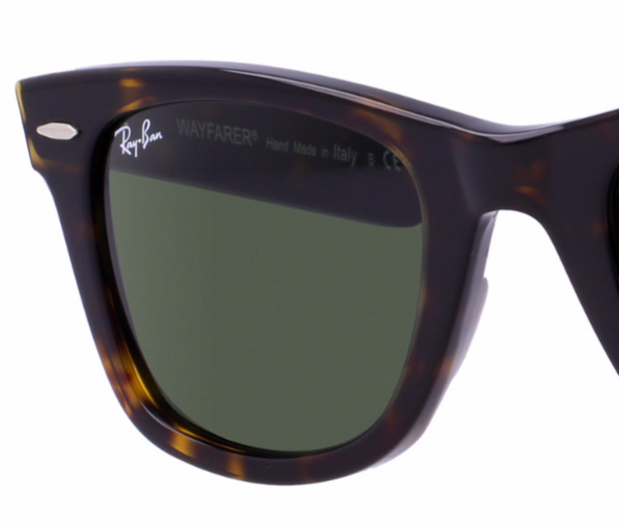 Wayfarer Tortoise 50