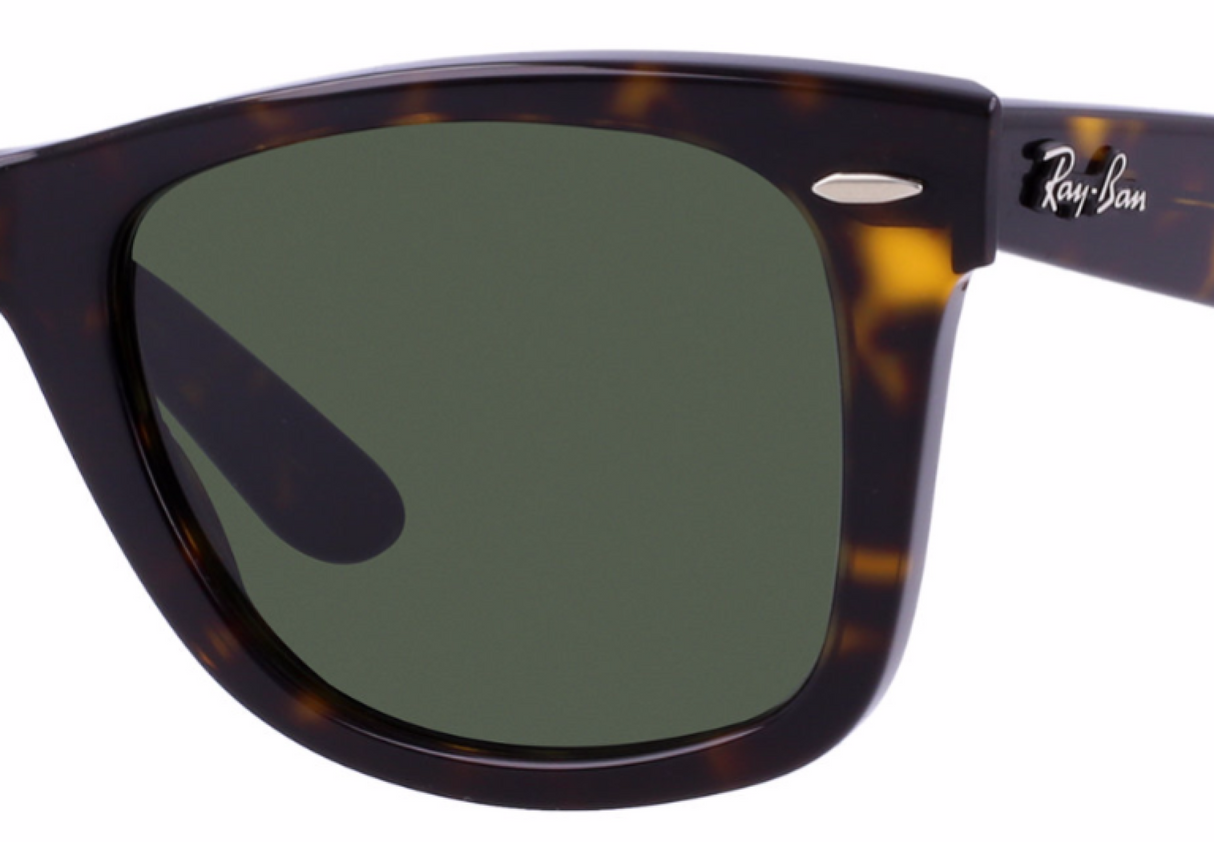 Wayfarer Tortoise 50