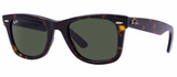 Wayfarer Tortoise 50