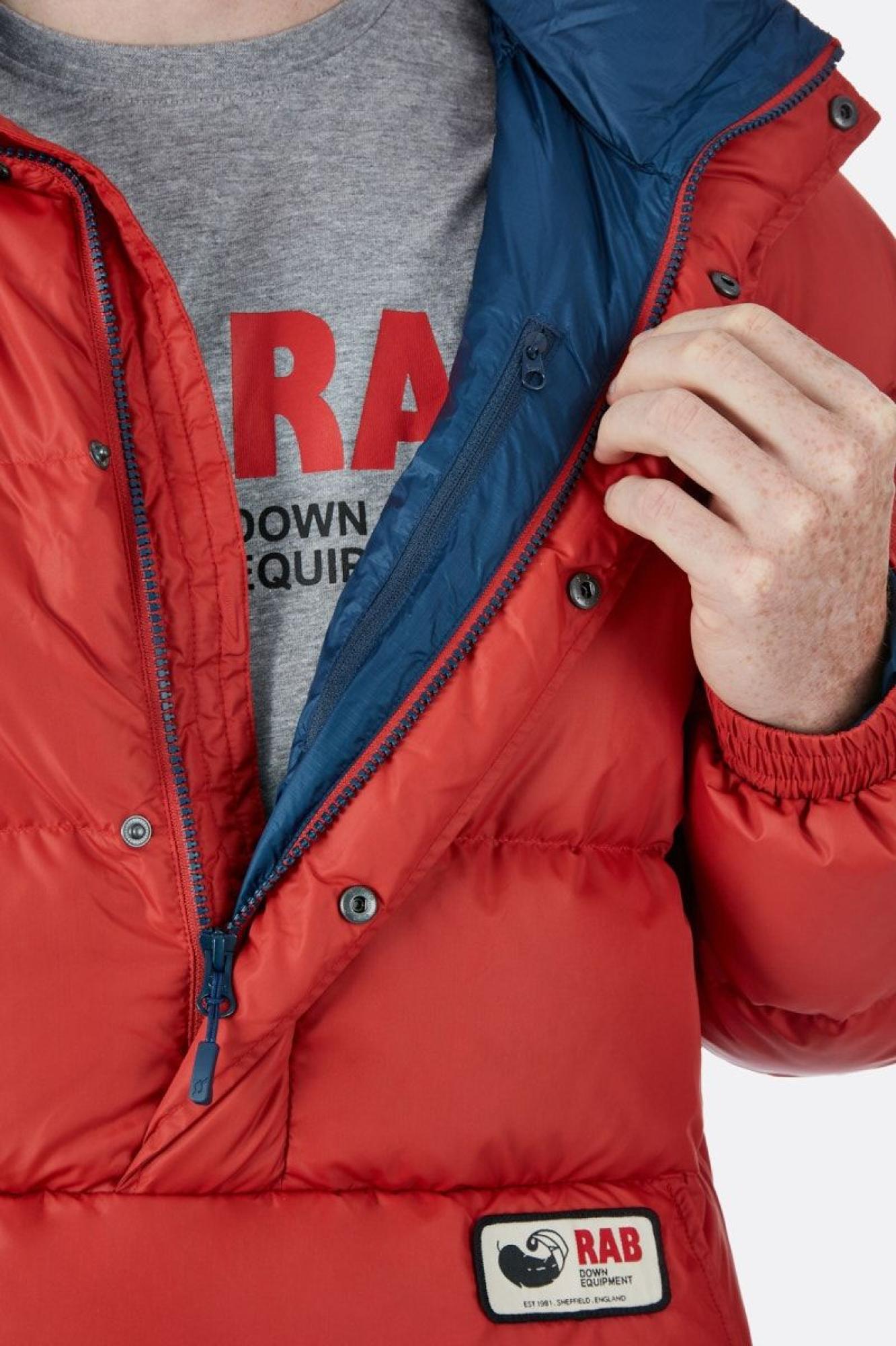 Rab kinder smock rust best sale