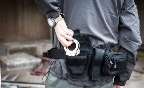 Tactical Belt