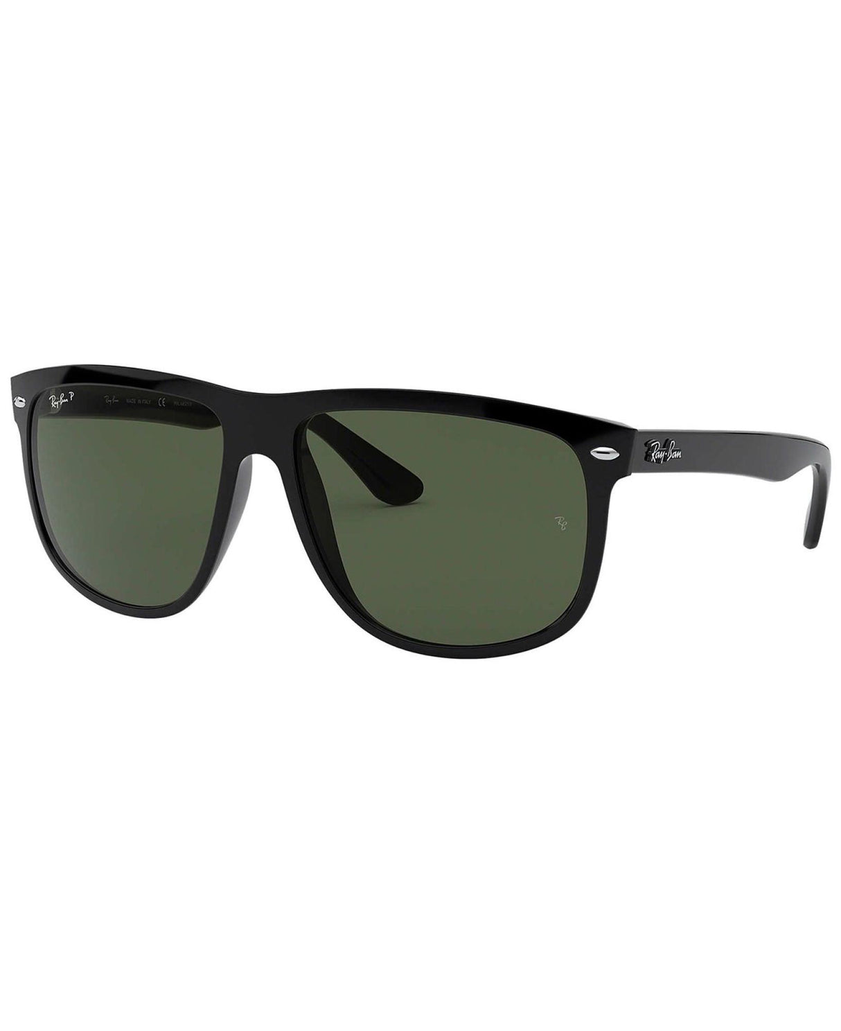 RB4147 Black Polarized