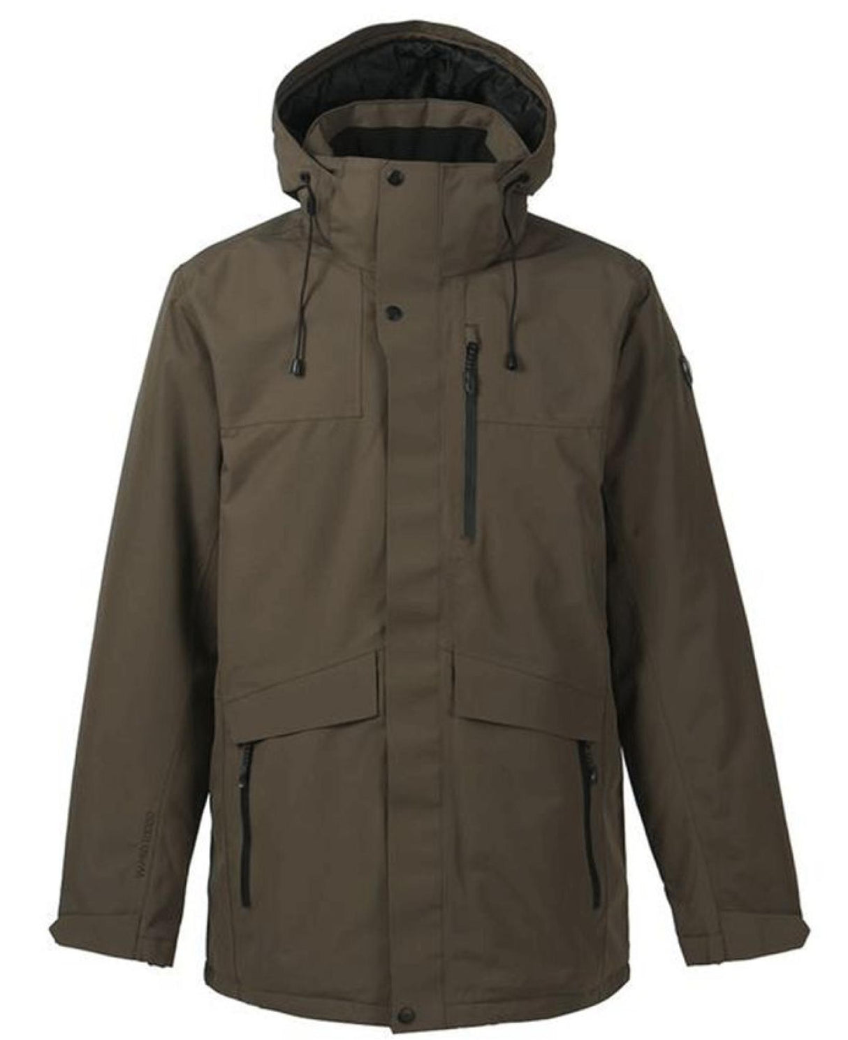 Buron M Parka W-PRO 10000