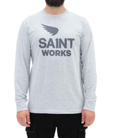 Works Logo Long Sleeve