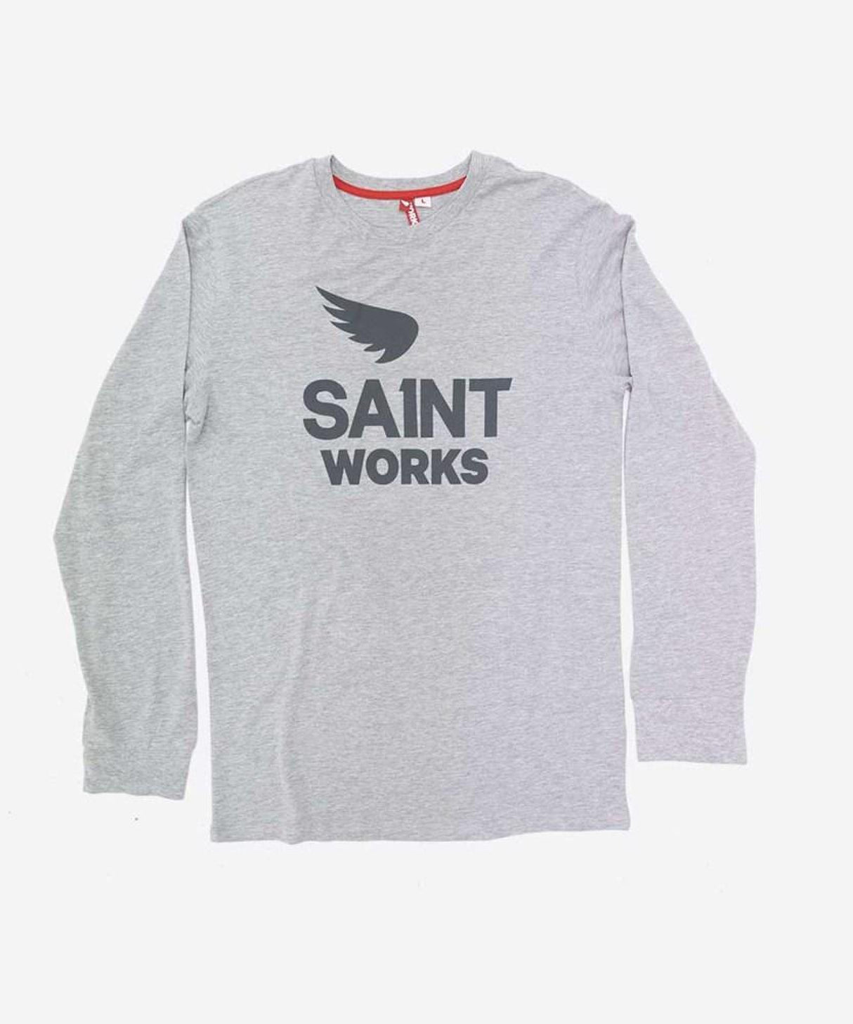 Works Logo Long Sleeve