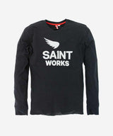 Works Logo Long Sleeve