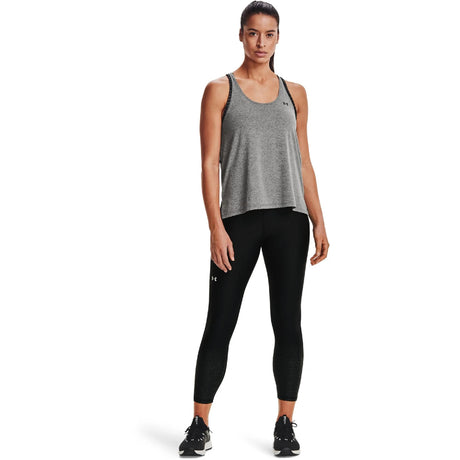 Knockout Mesh Back Tank W