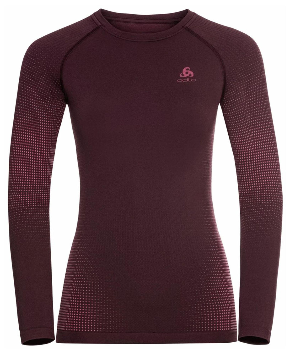 Performance Warm Eco L/S Wmn