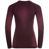 Performance Warm Eco L/S Wmn