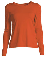 Essential Long Sleeve w/Mesh Insert