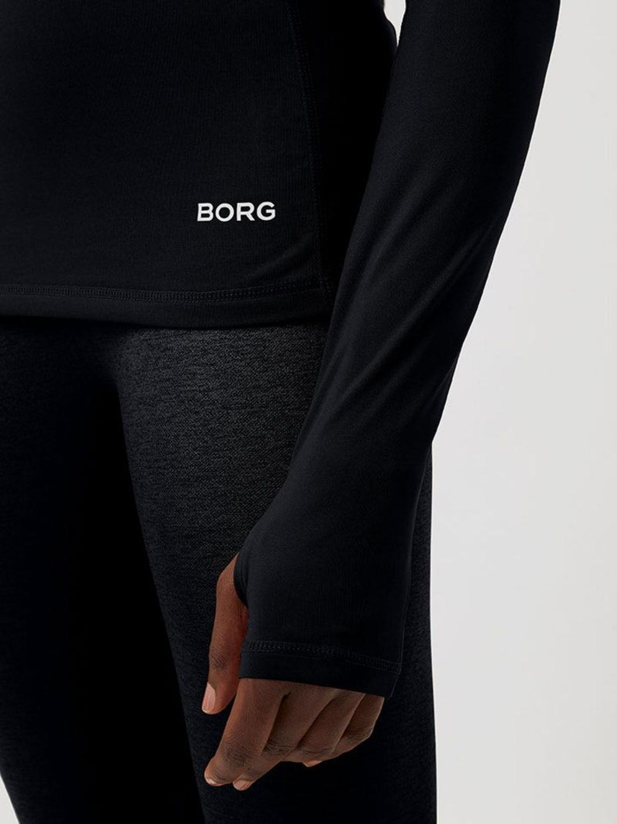 Borg Midlayer Wmn