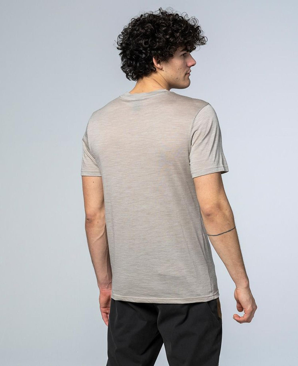 Bula Merino Wool Tee