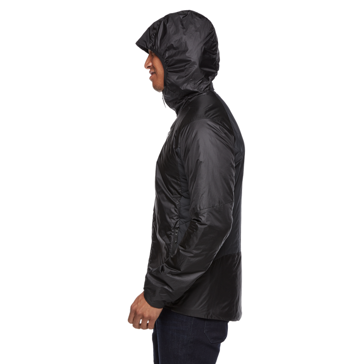 M Vision Hybrid Hoody