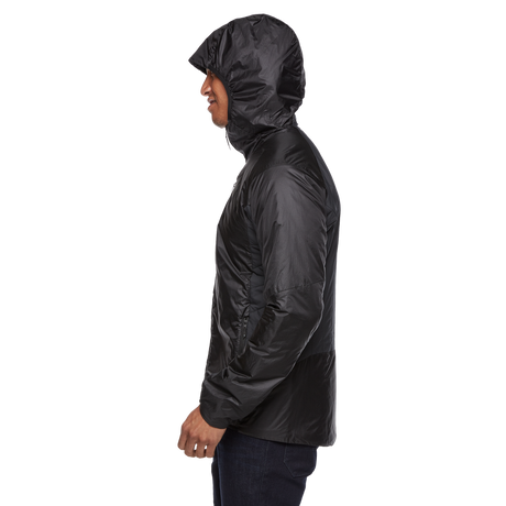 M Vision Hybrid Hoody