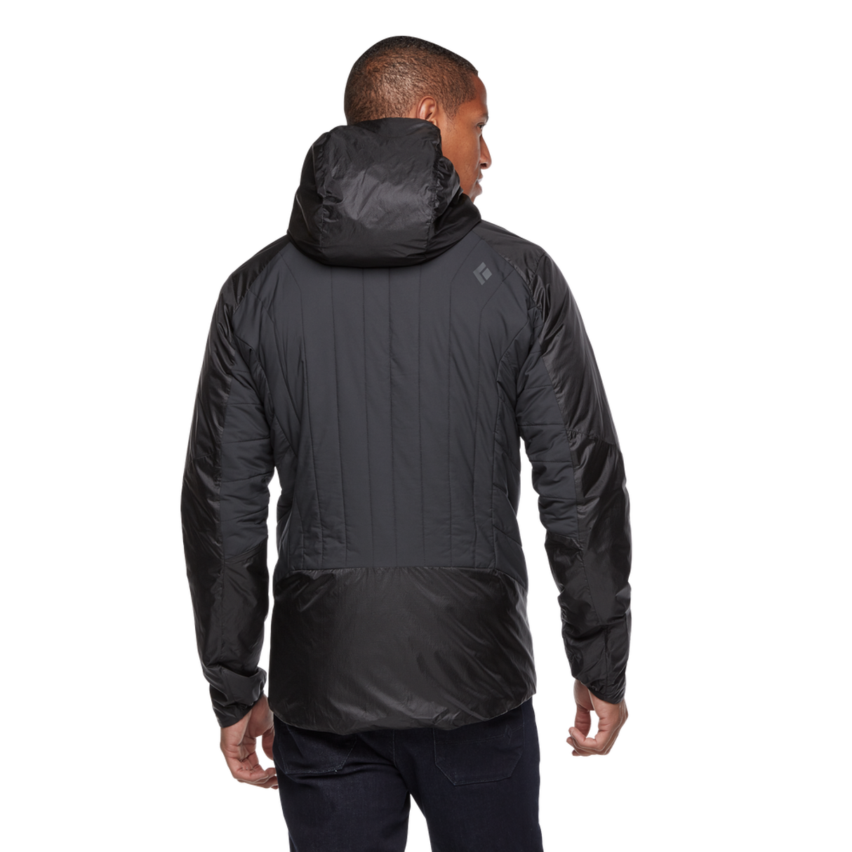 M Vision Hybrid Hoody