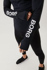 Borg Mid Half Zip