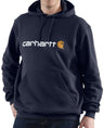 Signature Logo Hooded