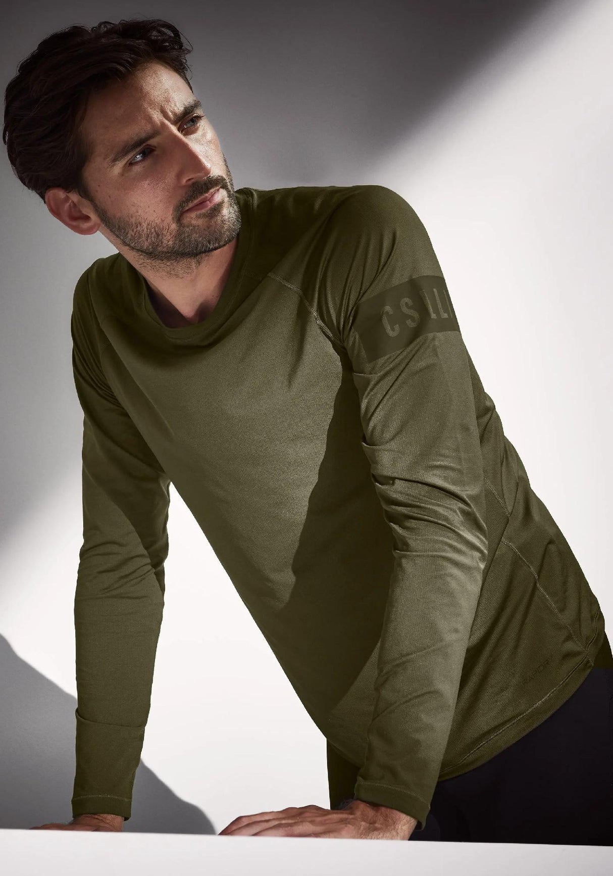 M Rapidry Long Sleeve