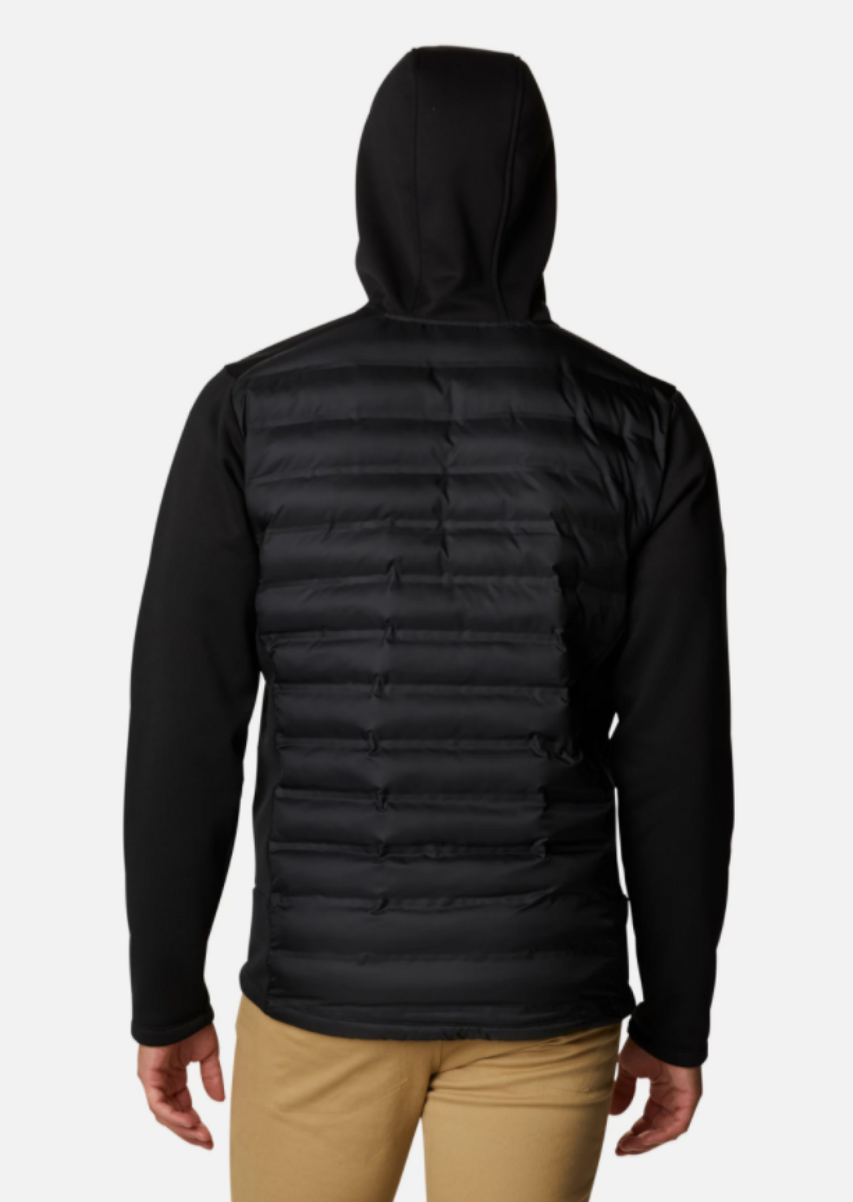 Out-Shield Insulated FZ Hoodie