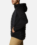 Out-Shield Insulated FZ Hoodie