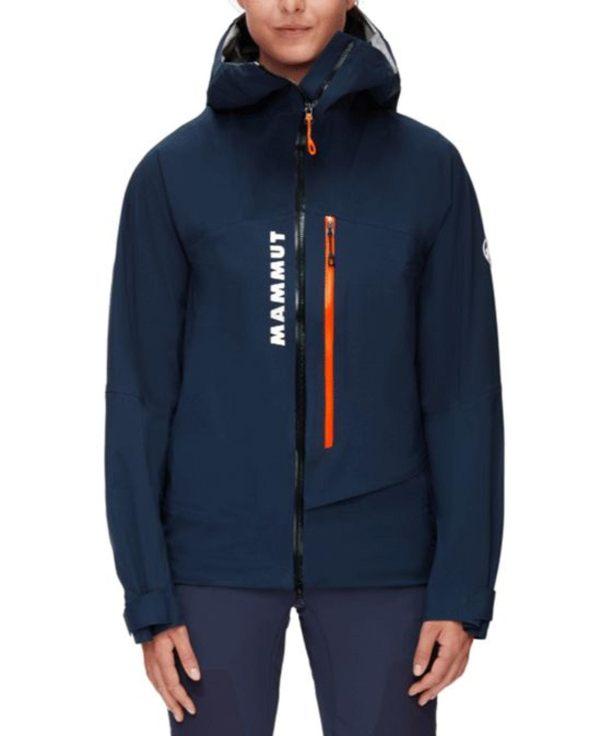 Aenergy Air HS Hooded Women