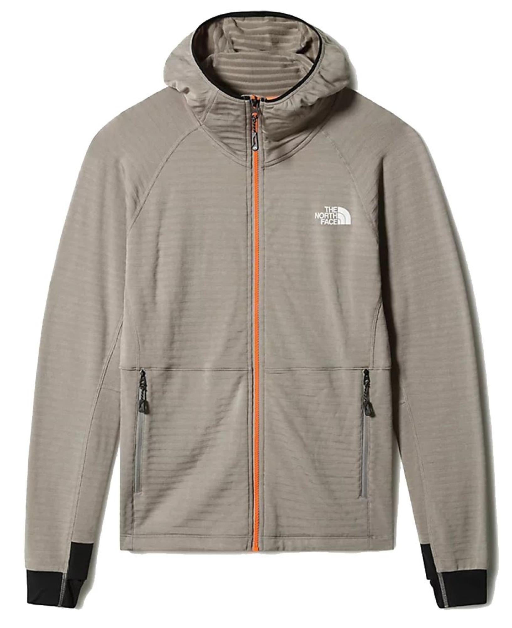 Mens North Face full zip shops hoodie