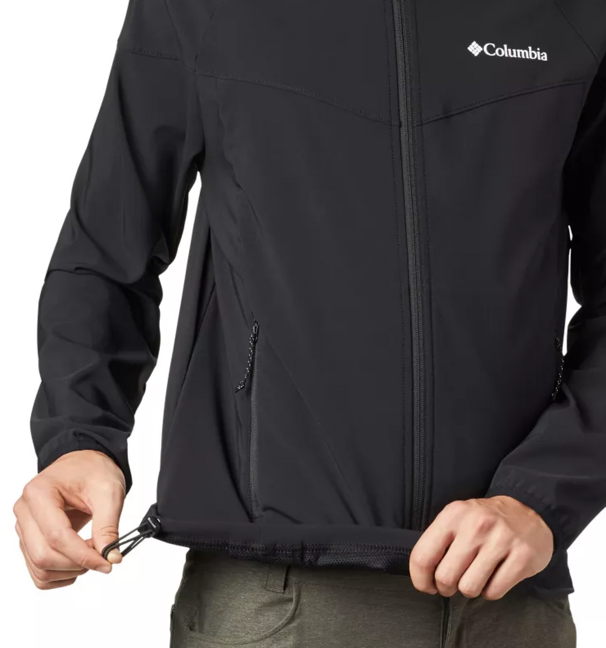 W Heather Canyon Softshell