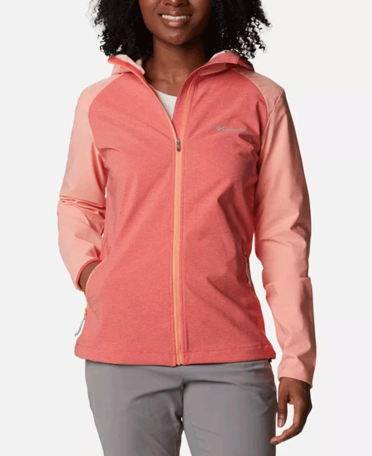 W Heather Canyon Softshell