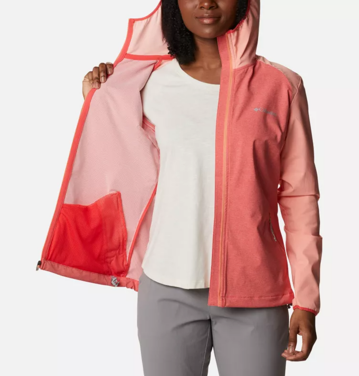 W Heather Canyon Softshell