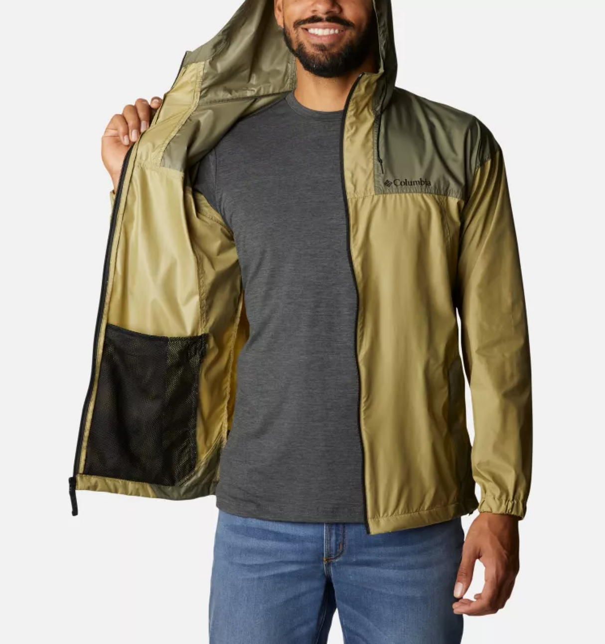 Flash Challenger Windbreaker