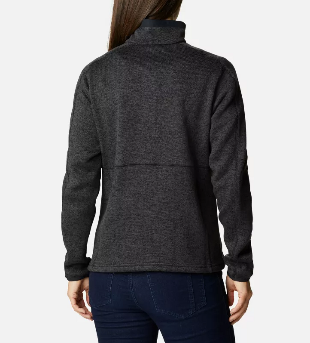 W Sweater Weather Full Zip