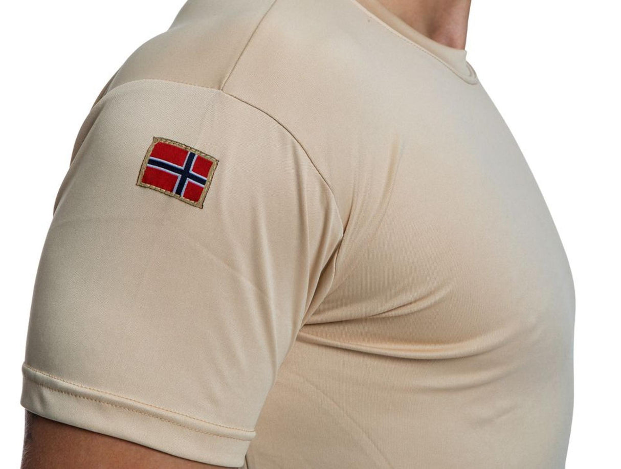 Original - Teknisk t-skjorte - Khaki